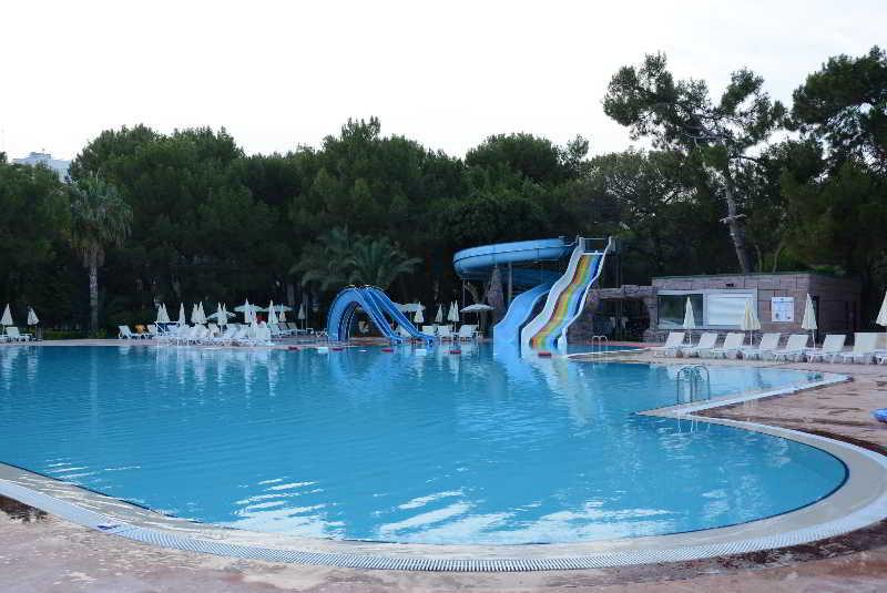 מלון טקירובה Fun&Sun Club Saphire מראה חיצוני תמונה