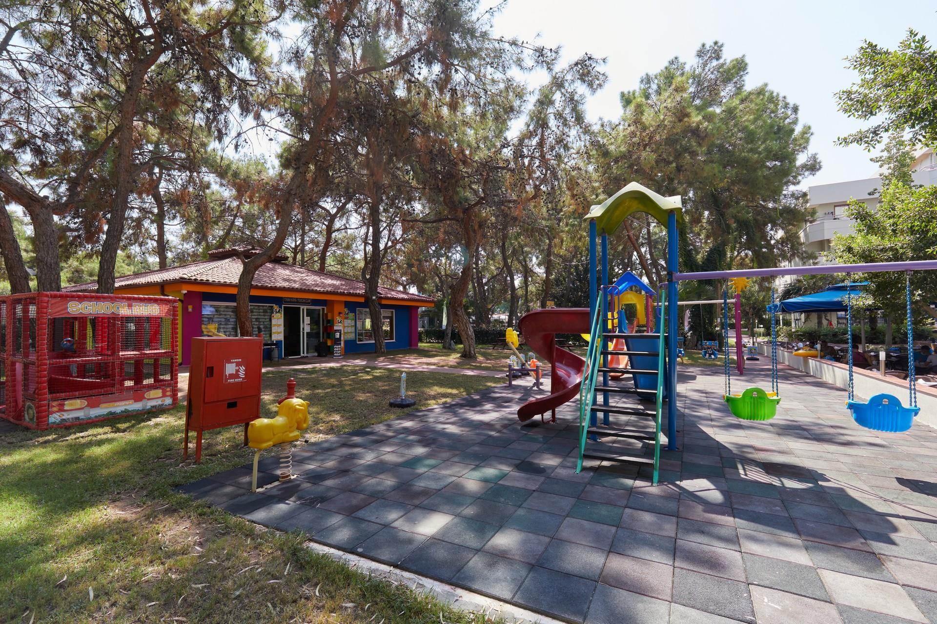 מלון טקירובה Fun&Sun Club Saphire מראה חיצוני תמונה