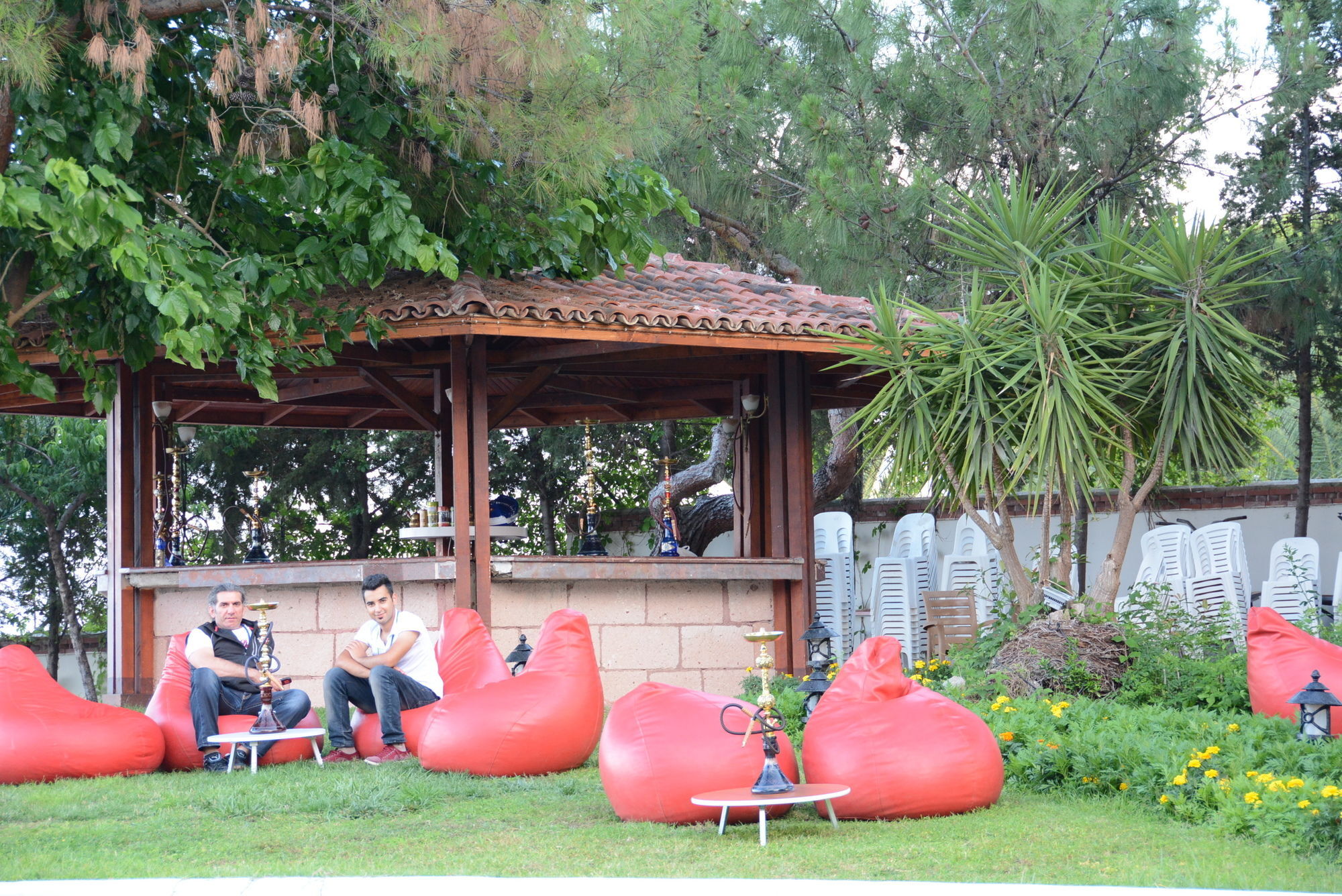 מלון טקירובה Fun&Sun Club Saphire מראה חיצוני תמונה